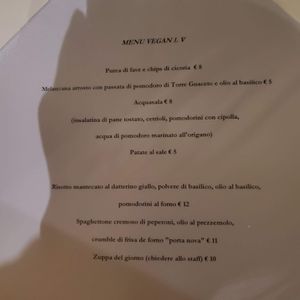   at Taverna della Gelosia in Ostuni