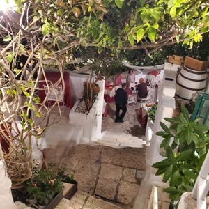   at Taverna della Gelosia in Ostuni