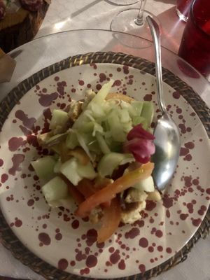 Acquasala at Taverna della Gelosia in Ostuni