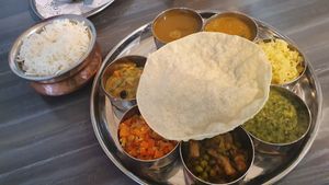 "" at Chennai Chef in Cologne