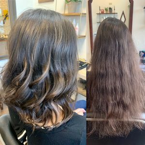 Time for a change at Jenny K's Hair Studio in Highland Park