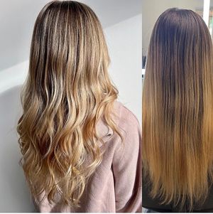  at Jenny K's Hair Studio in Highland Park