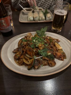   at Nem Nem Quan in Stockholm