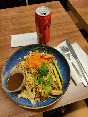  at Nem Nem Quan in Stockholm