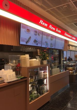 Front at Nem Nem Quan in Stockholm