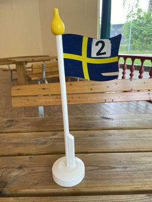 🇸🇪  at Våfflan in Eslov