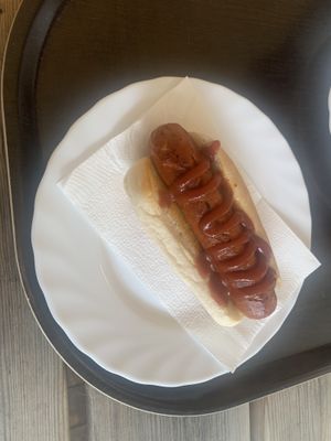   at Våfflan in Eslov