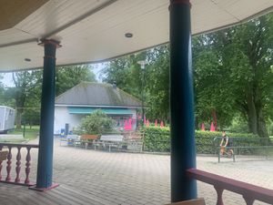   at Våfflan in Eslov