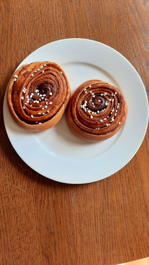  at Brauð & Co in Reykjavik