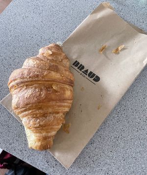   at Brauð & Co in Reykjavik