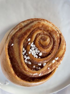   at Brauð & Co in Reykjavik