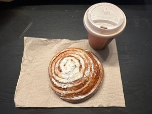   at Brauð & Co in Reykjavik