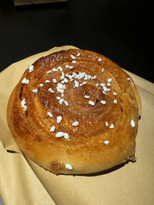   at Brauð & Co in Reykjavik