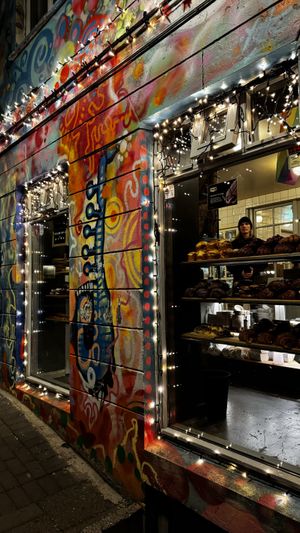   at Brauð & Co in Reykjavik