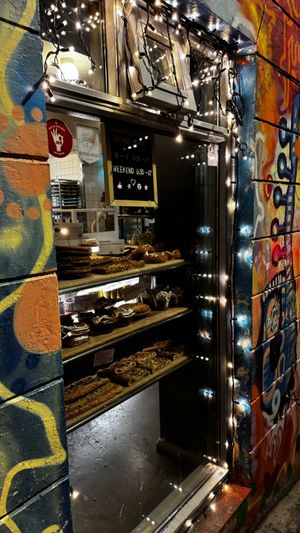   at Brauð & Co in Reykjavik