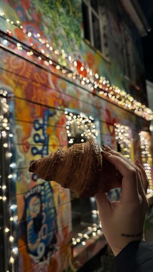   at Brauð & Co in Reykjavik