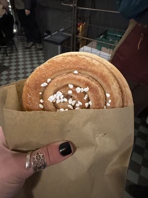   at Brauð & Co in Reykjavik