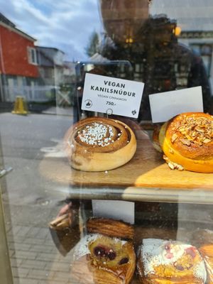  at Brauð & Co in Reykjavik