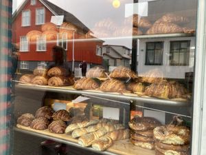   at Brauð & Co in Reykjavik