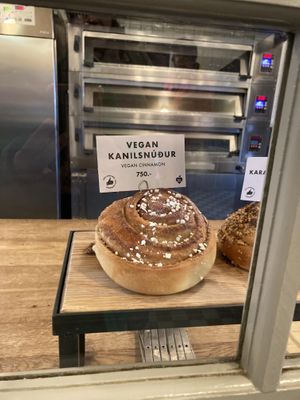   at Brauð & Co in Reykjavik