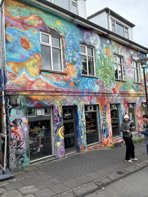   at Brauð & Co in Reykjavik