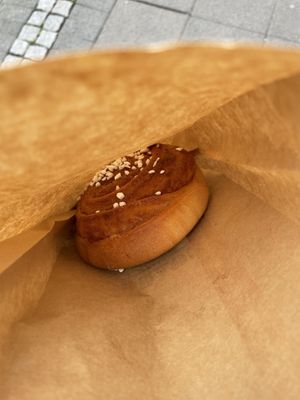   at Brauð & Co in Reykjavik