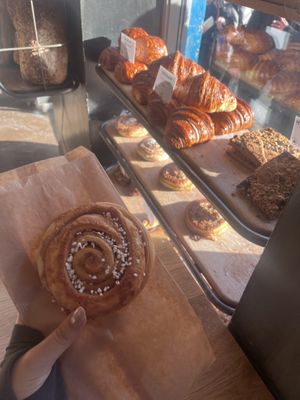   at Brauð & Co in Reykjavik