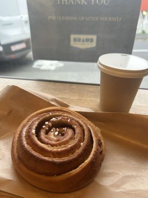  at Brauð & Co in Reykjavik
