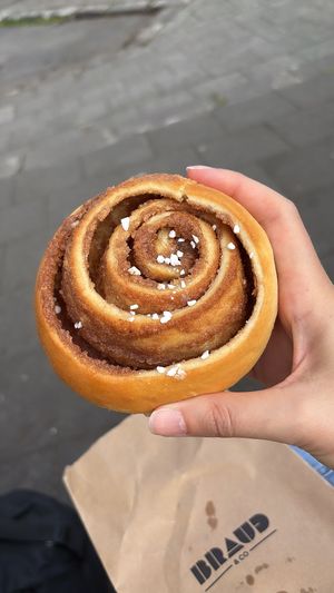  at Brauð & Co in Reykjavik