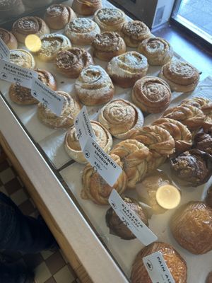   at Brauð & Co in Reykjavik