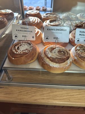   at Brauð & Co in Reykjavik