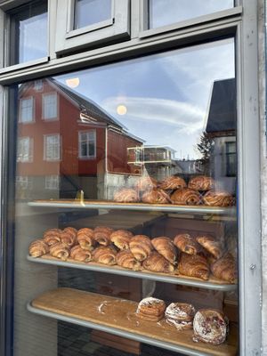   at Brauð & Co in Reykjavik