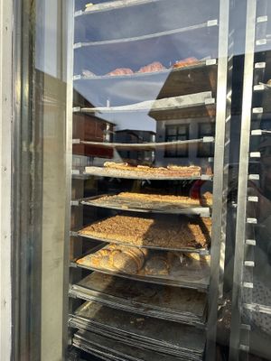   at Brauð & Co in Reykjavik