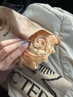   at Brauð & Co in Reykjavik