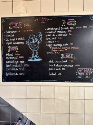   at Brauð & Co in Reykjavik