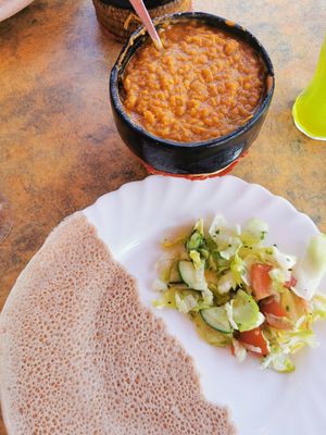 Timtumo at Abessina in Kassel