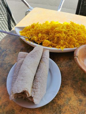 Reis at Abessina in Kassel