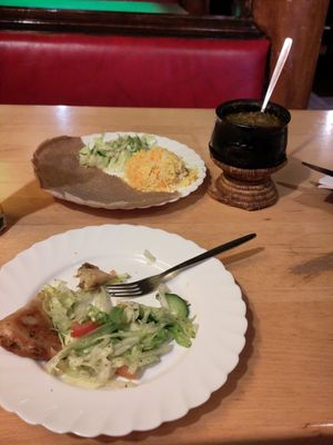  at Abessina in Kassel