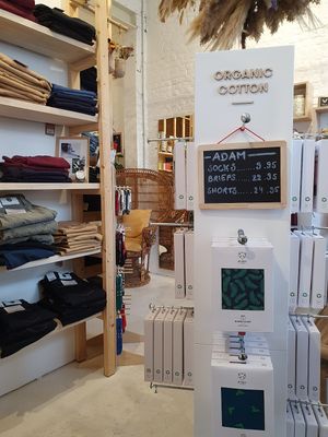 inside at Harvest Club in Leuven