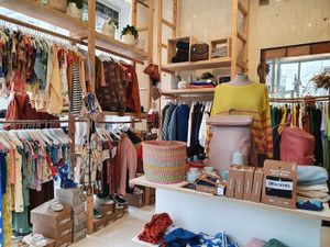 inside at Harvest Club in Leuven