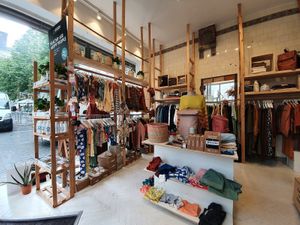 inside at Harvest Club in Leuven