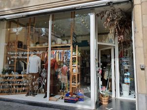 on the corner at Harvest Club in Leuven