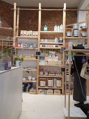 products at Harvest Club in Leuven