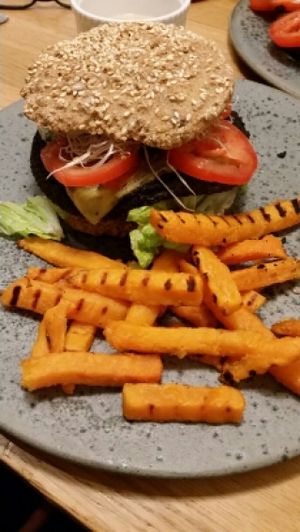 abendessen  at 42°Raw in Copenhagen