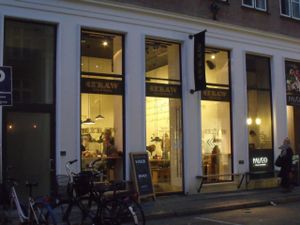 Exterior at 42°Raw in Copenhagen