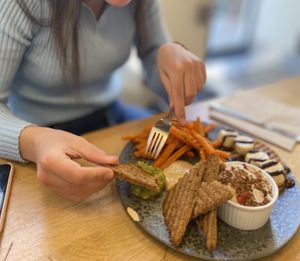   at 42°Raw in Copenhagen