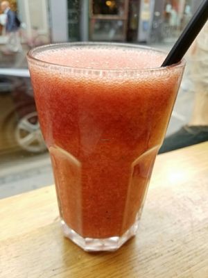 Paris juice  at 42°Raw in Copenhagen