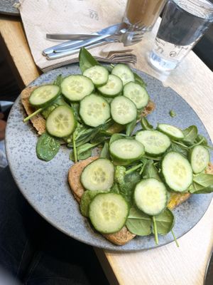   at 42°Raw in Copenhagen