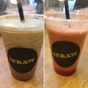 shakes at 42°Raw in Copenhagen