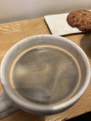 Americano  at 42°Raw in Copenhagen